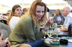 Dani Vajferta na Beogradskom manifestu51